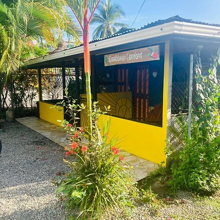 Caribbean Comfort Puerto Viejo de Talamanca 外观 照片