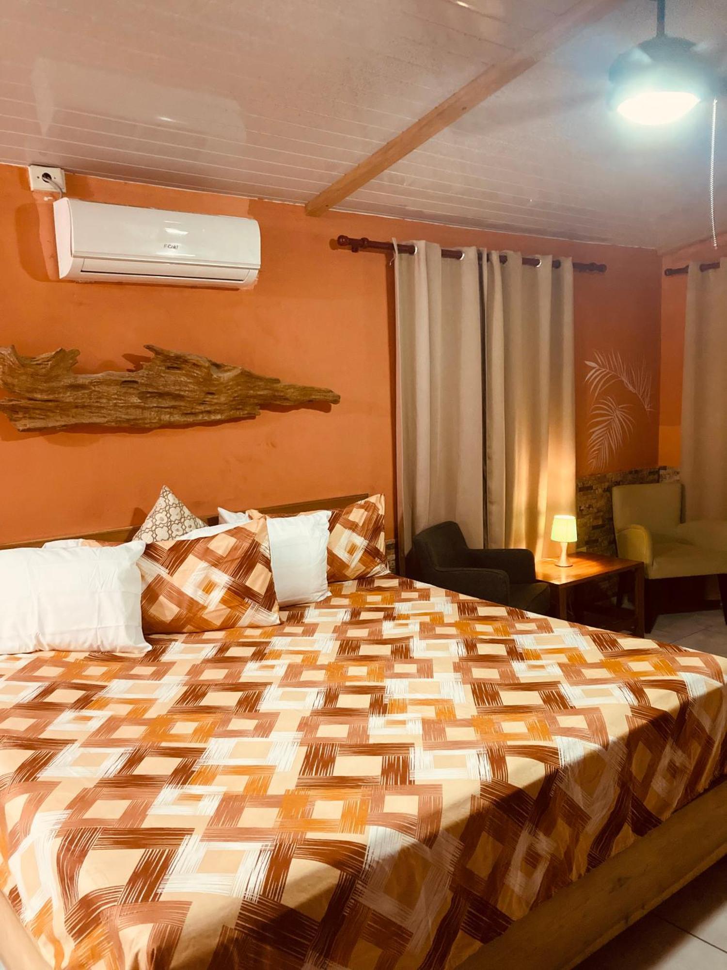 Caribbean Comfort Puerto Viejo de Talamanca 外观 照片