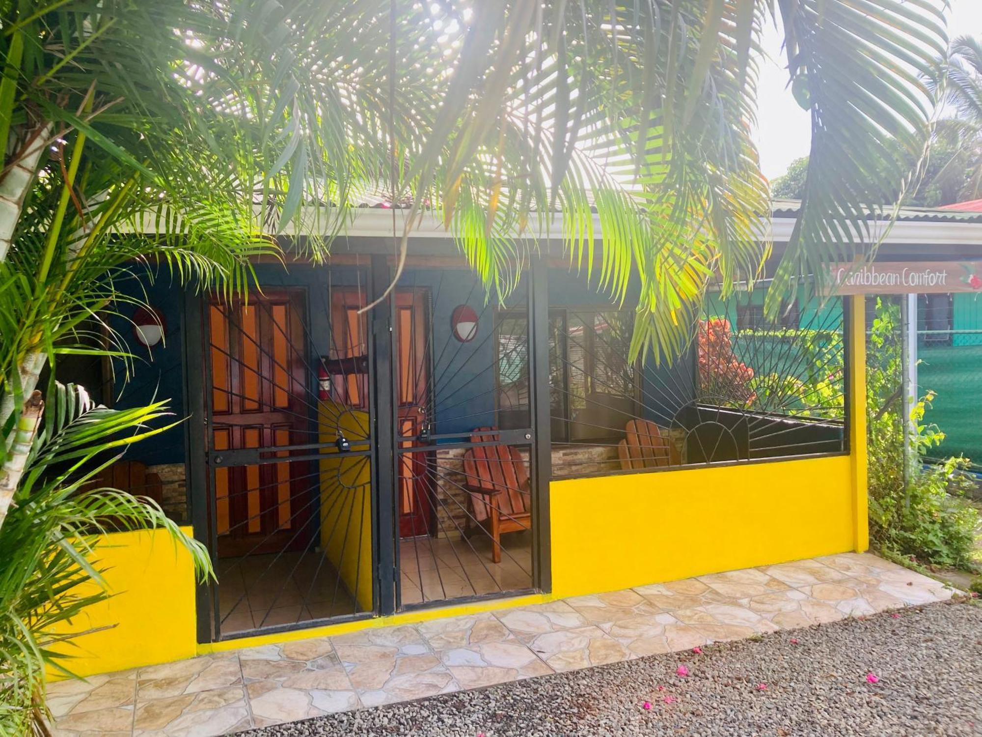 Caribbean Comfort Puerto Viejo de Talamanca 外观 照片