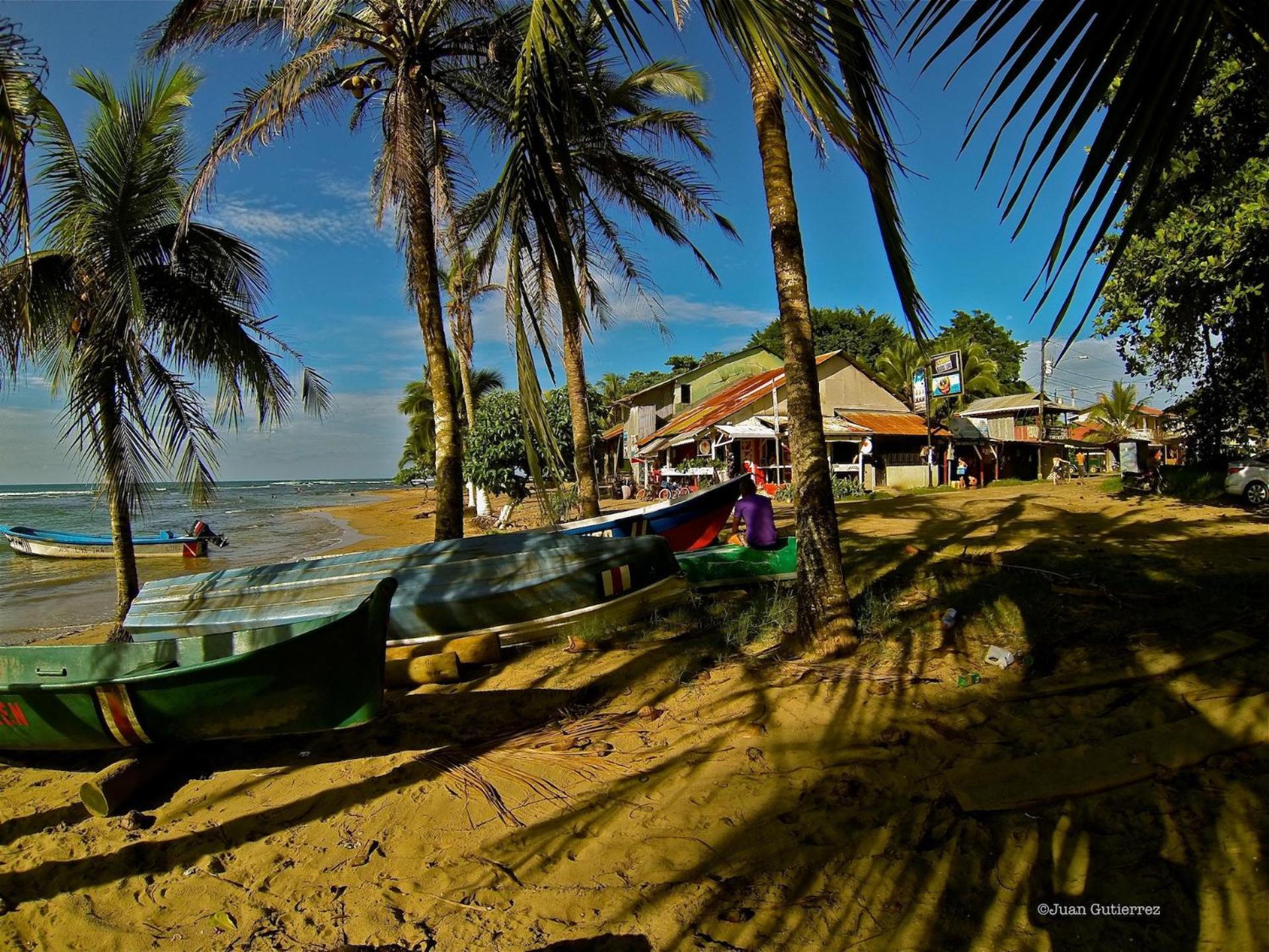 Caribbean Comfort Puerto Viejo de Talamanca 外观 照片
